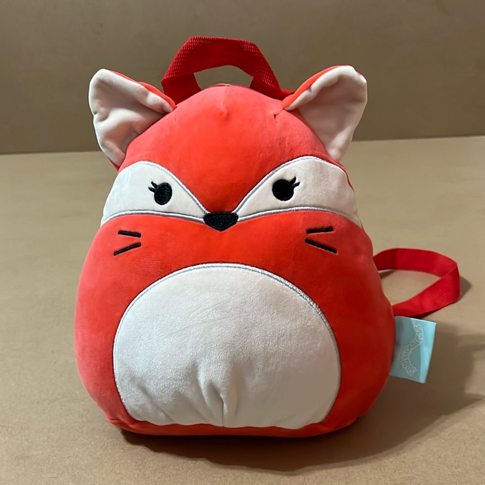 Fox Backpack - Picture 2 of 5